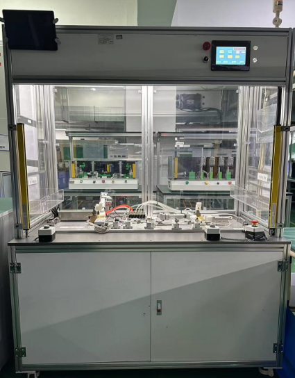 氛圍燈組裝設備