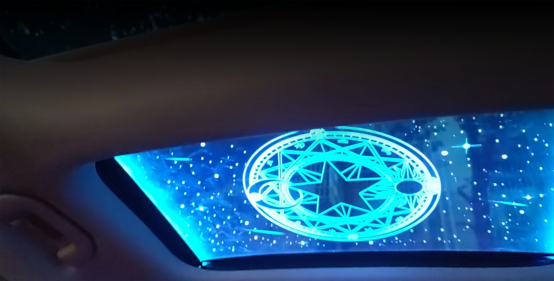 音樂律動(dòng) 智能感應(yīng)